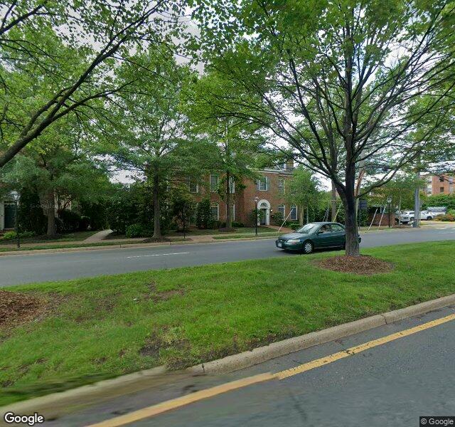Fairfax Rehabilitation and Nursing Center Nursing Home in Fairfax, VA — Street View