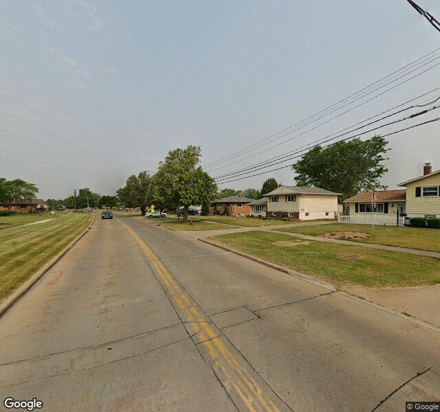 North Park Care Center Nursing Home in Brook Park, OH — Street View