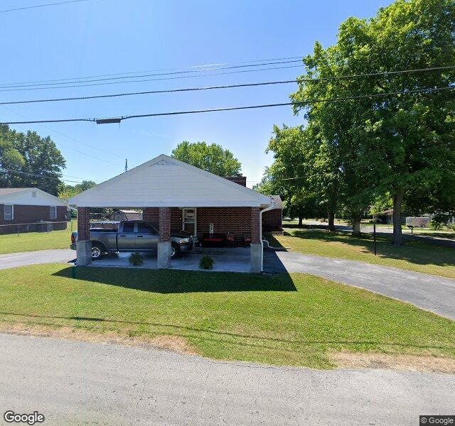 Christian Health Center Nursing Home in Hopkinsville, KY — Street View