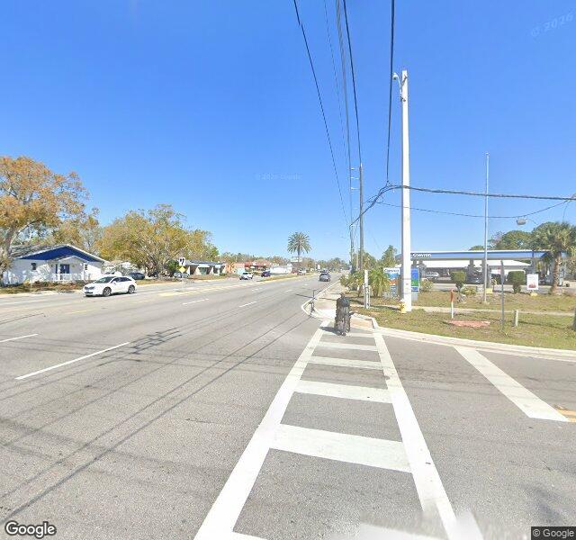 Palm Garden of Pinellas Nursing Home in Largo, FL — Street View