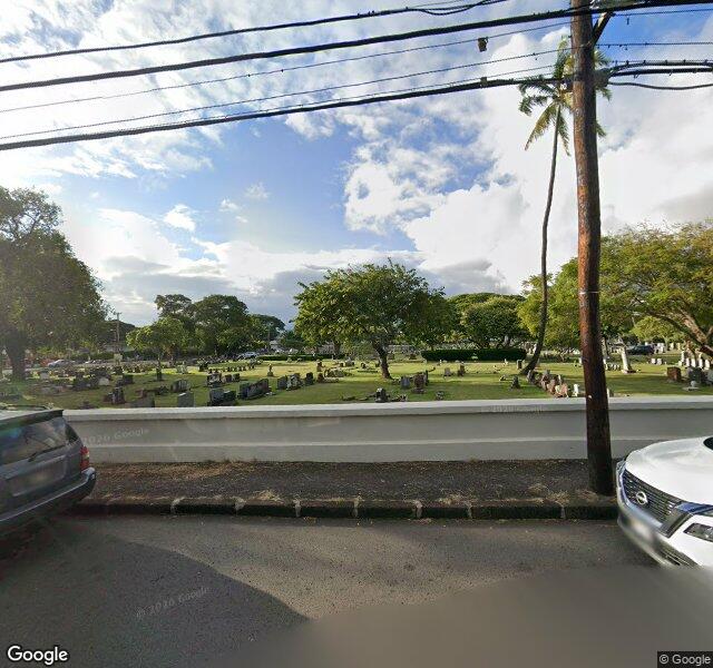 The Care Center of Honolulu Nursing Home in Honolulu, HI — Street View