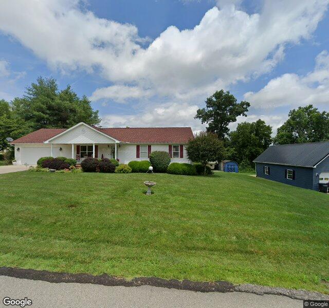 Carter Nursing and Rehabilitation Nursing Home in Grayson, KY — Street View