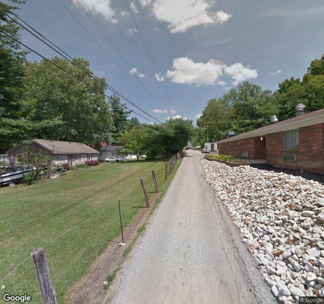 Vanceburg Hills Nursing Home in Vanceburg, KY — Street View