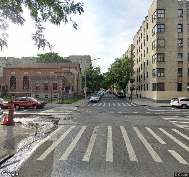 University Center for Rehabilitation and Nursing Nursing Home in Bronx, NY — Street View