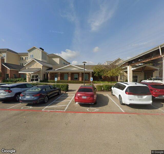 The Delaney at Lake Waco Assisted Living in Waco, TX — Street View