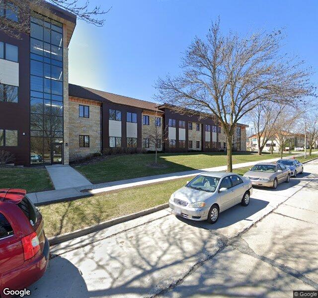 St Camillus Health Center Nursing Home in Wauwatosa, WI — Street View