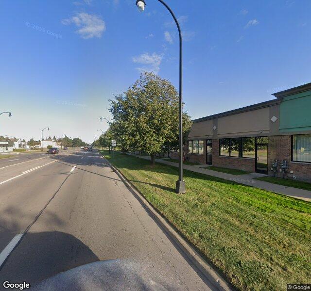 Fountain Bleu Health and Rehabilitation Nursing Home in Livonia, MI — Street View