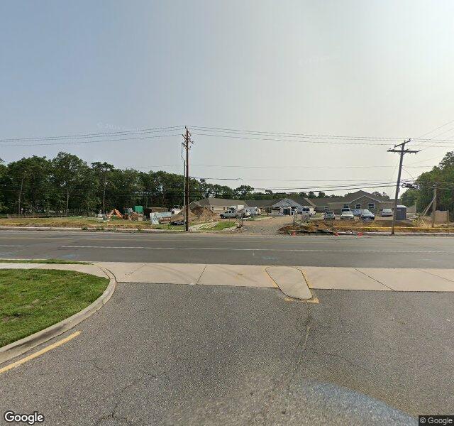 Complete Care at Laurelton, LLC Nursing Home in Brick, NJ — Street View