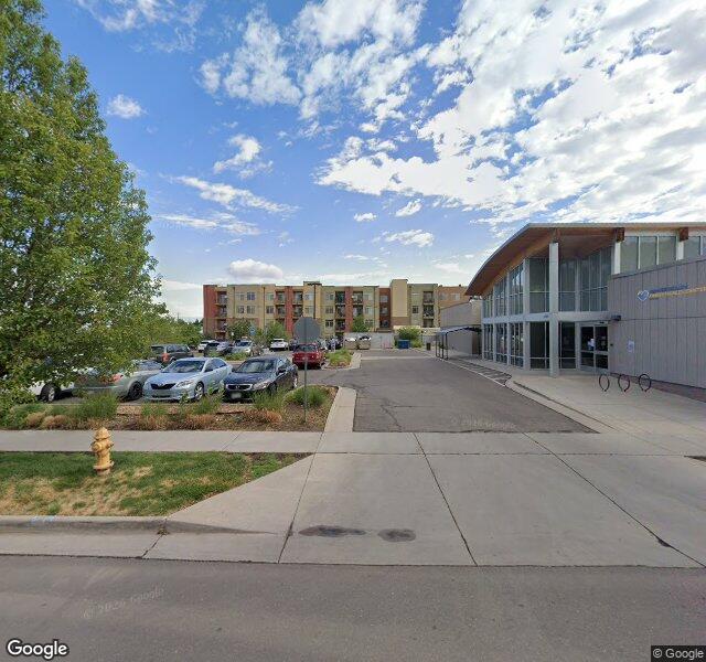 City Scape Rehabilitation & Care Center LLC Nursing Home in Denver, CO — Street View