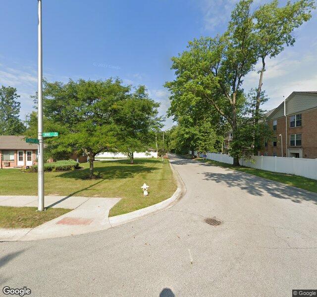 Bethlehem Woods Nursing and Rehabilitation Nursing Home in Fort Wayne, IN — Street View