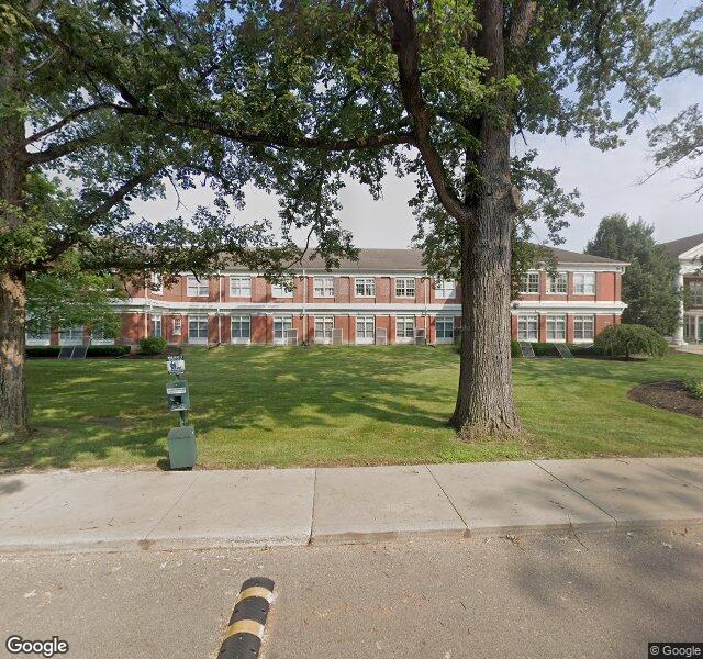 Westminster Village North Nursing Home in Indianapolis, IN — Street View