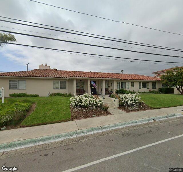 Villa Alamar Assisted Living in Santa Barbara, CA — Street View