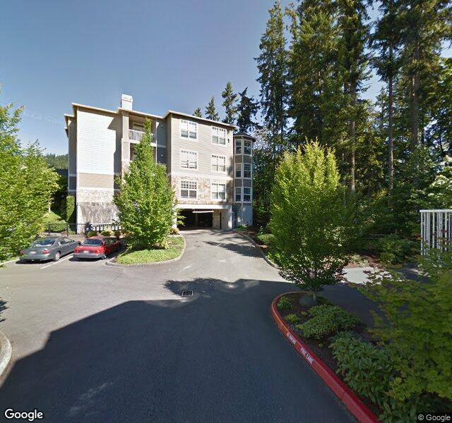 Briarwood at Timber Ridge Nursing Home in Issaquah, WA — Street View