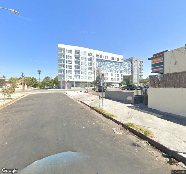 Pavilion on Pico Healthcare & Wellness Centre, Lp Nursing Home in Los Angeles, CA — Street View