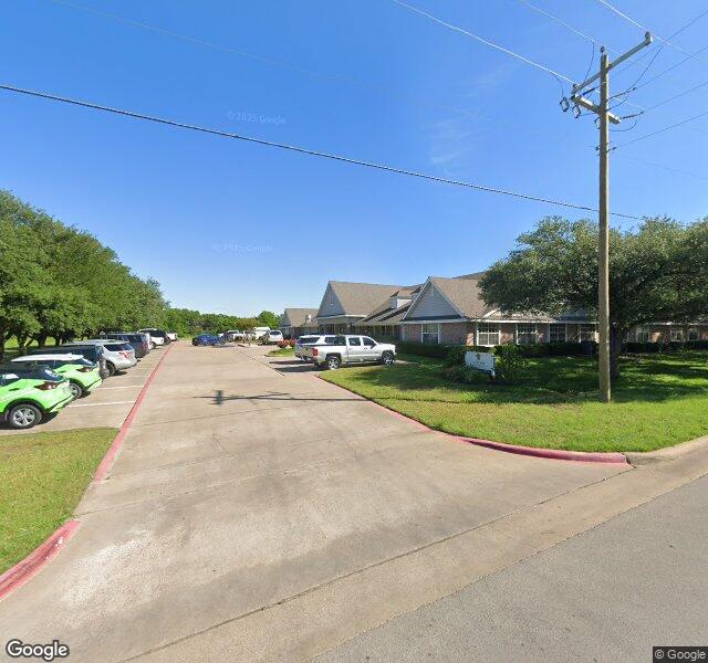 Cleburne Court Assisted Living in Cleburne, TX — Street View