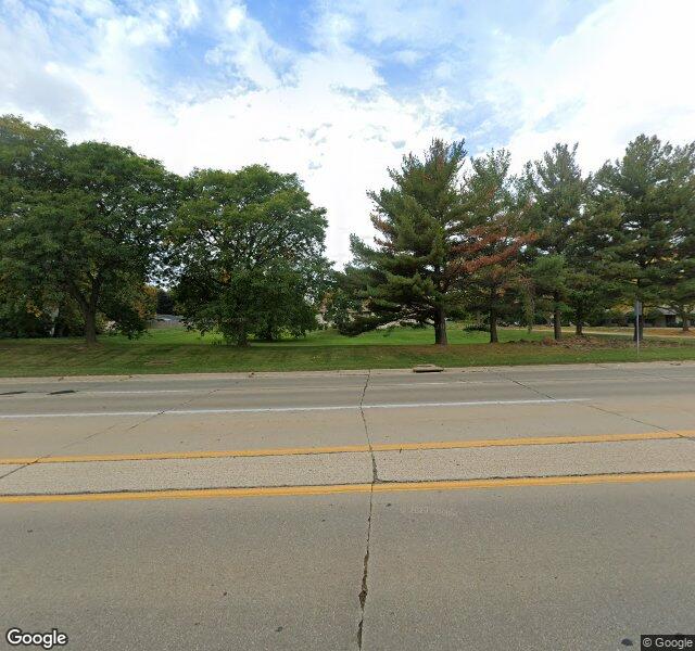 Alden Debes Rehab & Hcc Nursing Home in Rockford, IL — Street View