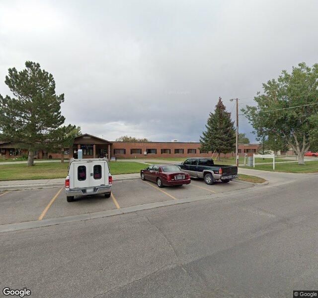 Shepherd of the Valley Rehabilitation and Wellness Nursing Home in Casper, WY — Street View