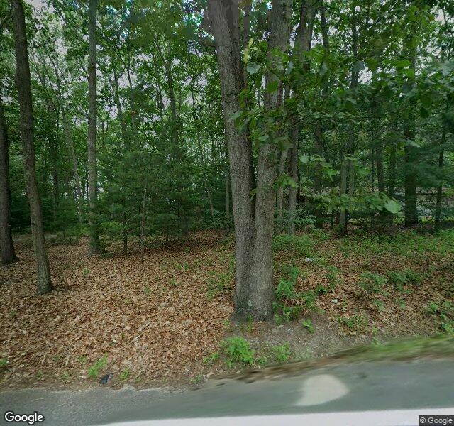 Bartley Nursing & Rehab Nursing Home in Jackson, NJ — Street View