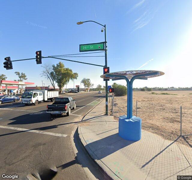 Suncrest Healthcare Center Nursing Home in Phoenix, AZ — Street View