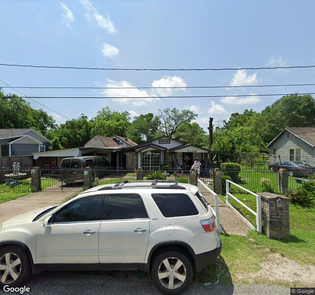 Chavez Home Assisted Living in Houston, TX — Street View