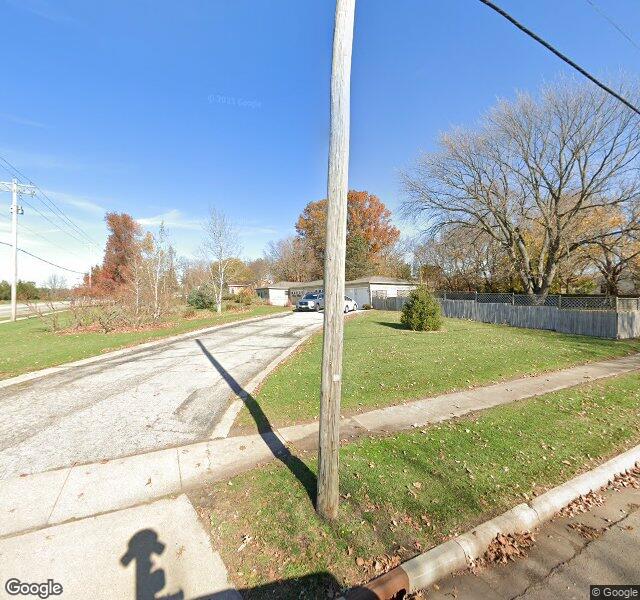 Mclean County Nursing Home Nursing Home in Normal, IL — Street View