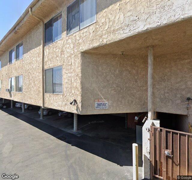 Montebello Care Center Nursing Home in Montebello, CA — Street View