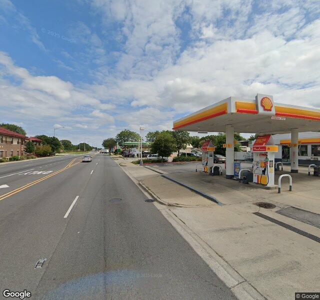 Alden North Shore Rehab & Hcc Nursing Home in Skokie, IL — Street View