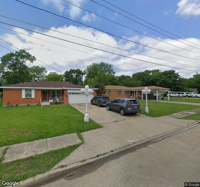 Windsor Gardens Nursing Home in Dallas, TX — Street View