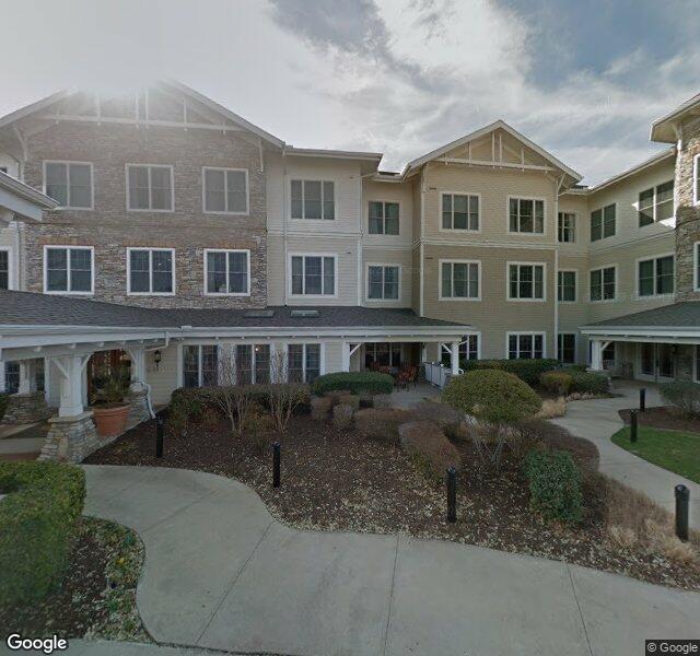 Sunrise Senior Living of Plano Assisted Living in Plano, TX — Street View
