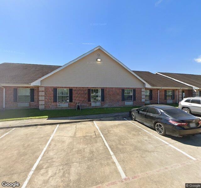 Trucare Living Centers Columbus Nursing Home in Columbus, TX — Street View