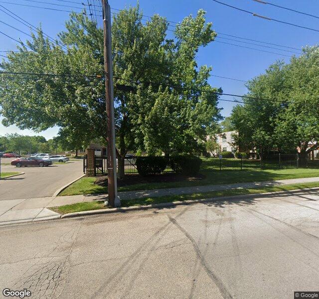 Ohio Living Llanfair Nursing Home in Cincinnati, OH — Street View