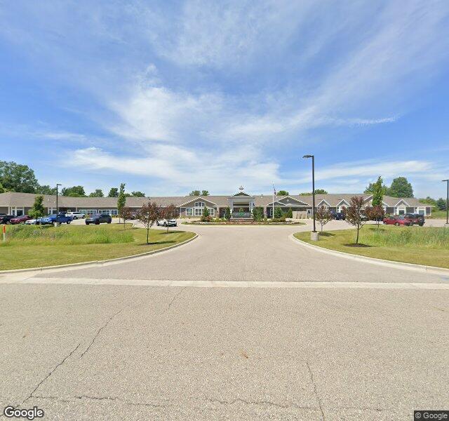 Riley's Grove Assisted Living Assisted Living in Zeeland, MI — Street View