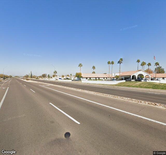 Lake Pleasant Post Acute Rehabilitation Center Nursing Home in Peoria, AZ — Street View