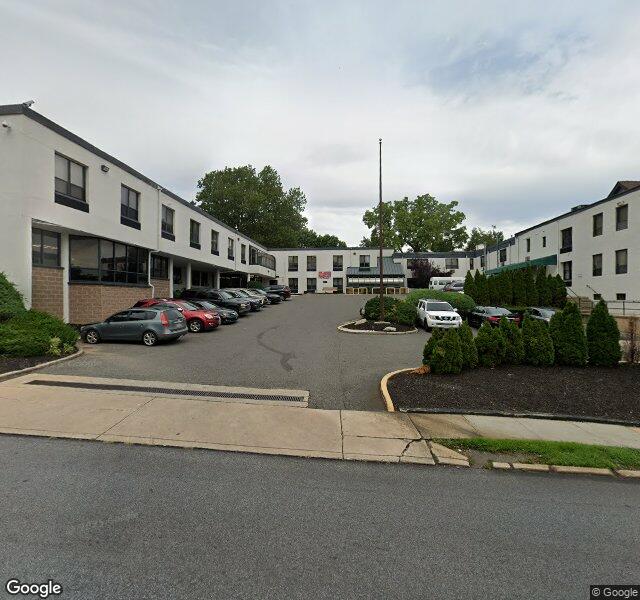 Aventura at Prospect Nursing Home in Prospect Park, PA — Street View