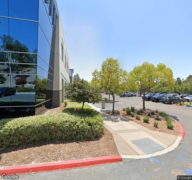 Carmel Mountain Rehabilitation & Healthcare Center Nursing Home in San Diego, CA — Street View