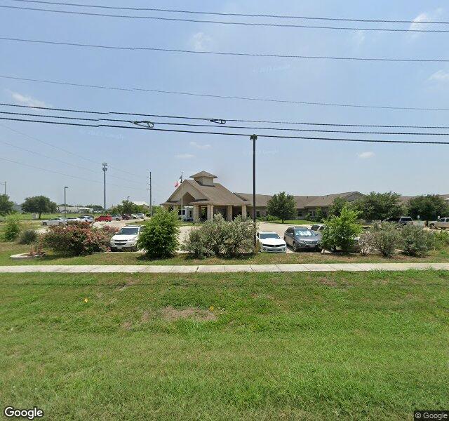 River Bend Healthcare Nursing Home in Seguin, TX — Street View