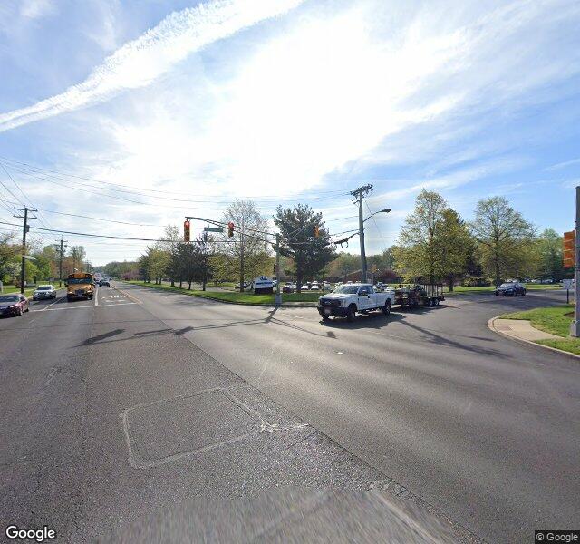 Complete Care at Voorhees, LLC Nursing Home in Voorhees, NJ — Street View