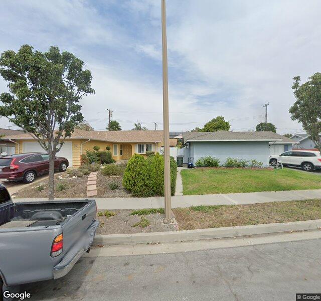 Lomita Post-Acute Care Center Nursing Home in Lomita, CA — Street View