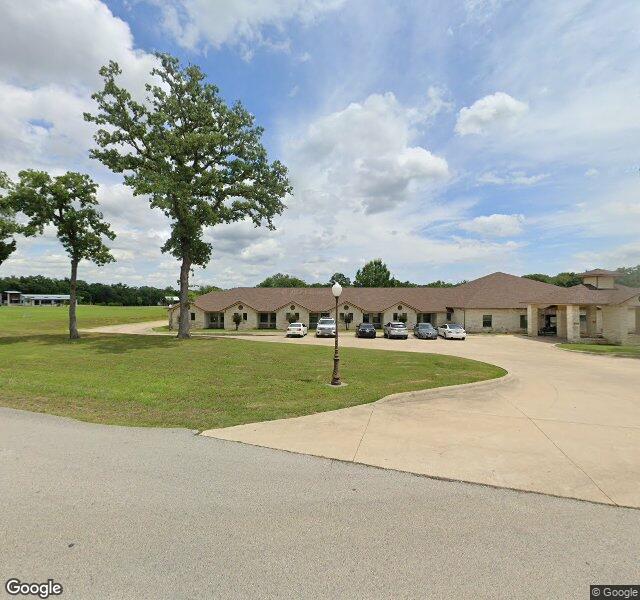 Copperas Hollow Nursing and Rehabilitation Center Nursing Home in Caldwell, TX — Street View