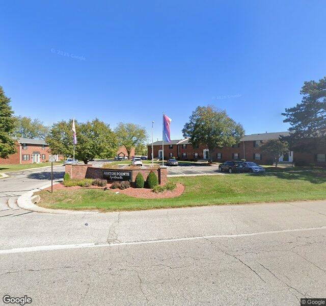 Envive of Indianapolis Nursing Home in Indianapolis, IN — Street View