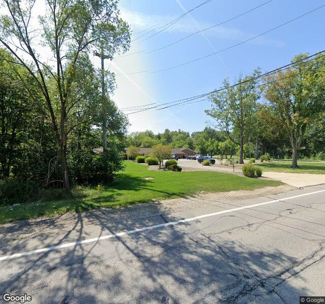Woods on French Creek Nursing & Rehab Center the Nursing Home in Avon, OH — Street View