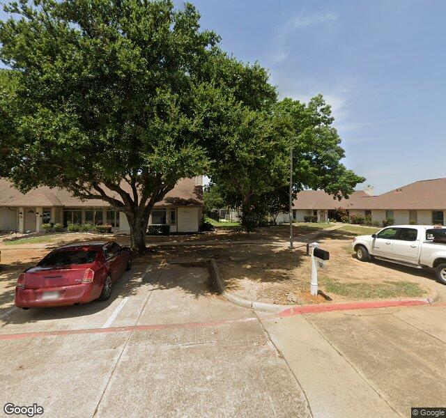 Avalon Memory Care Assisted Living in Arlington, TX — Street View