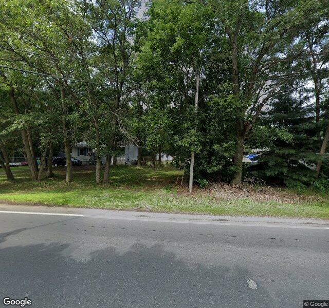 Christian Care Nursing Center Nursing Home in Muskegon, MI — Street View