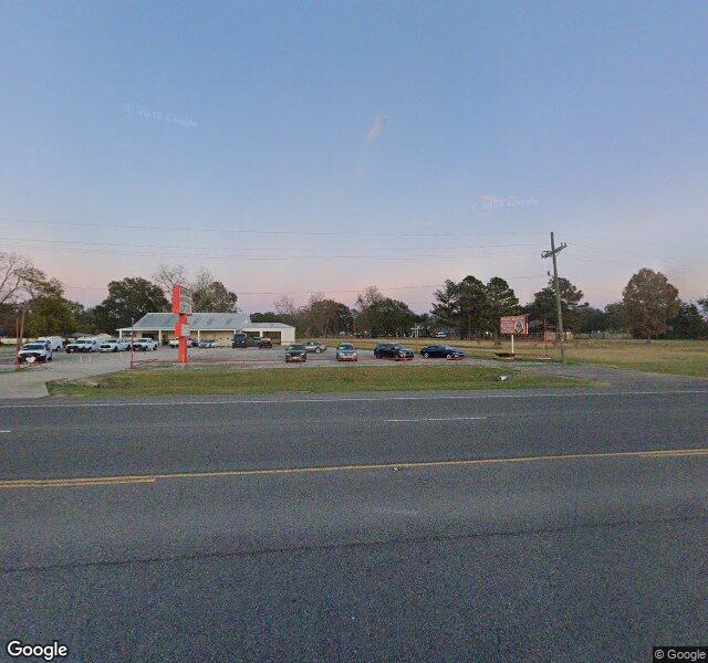 Riviere De Soleil Community Care Center Nursing Home in Mansura, LA — Street View