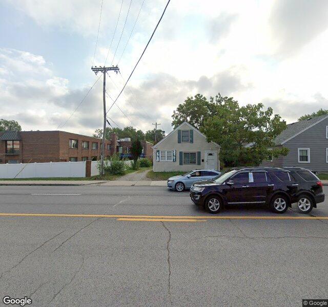 Summit City Nursing and Rehabilitation Nursing Home in Fort Wayne, IN — Street View
