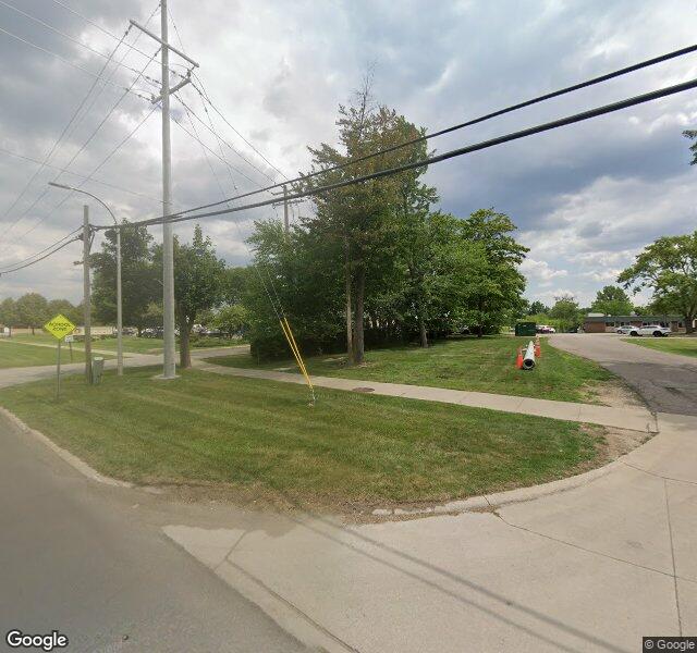 Four Chaplains Nursing Care Center Nursing Home in Westland, MI — Street View
