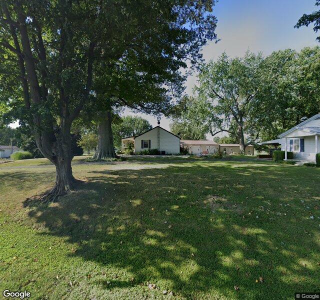 Riverside Care & Rehabilitation Center Nursing Home in Calhoun, KY — Street View