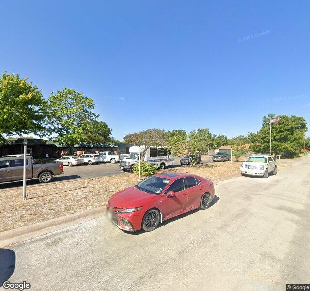 Pecan Creek Healthcare Center Nursing Home in Hamilton, TX — Street View