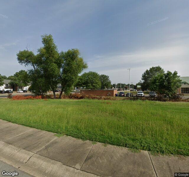 Salem Place Nursing and Rehabilitation Center, INC Nursing Home in Conway, AR — Street View