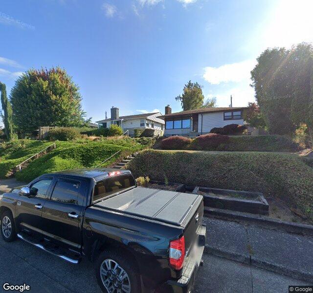 Providence Mount St Vincent Nursing Home in Seattle, WA — Street View